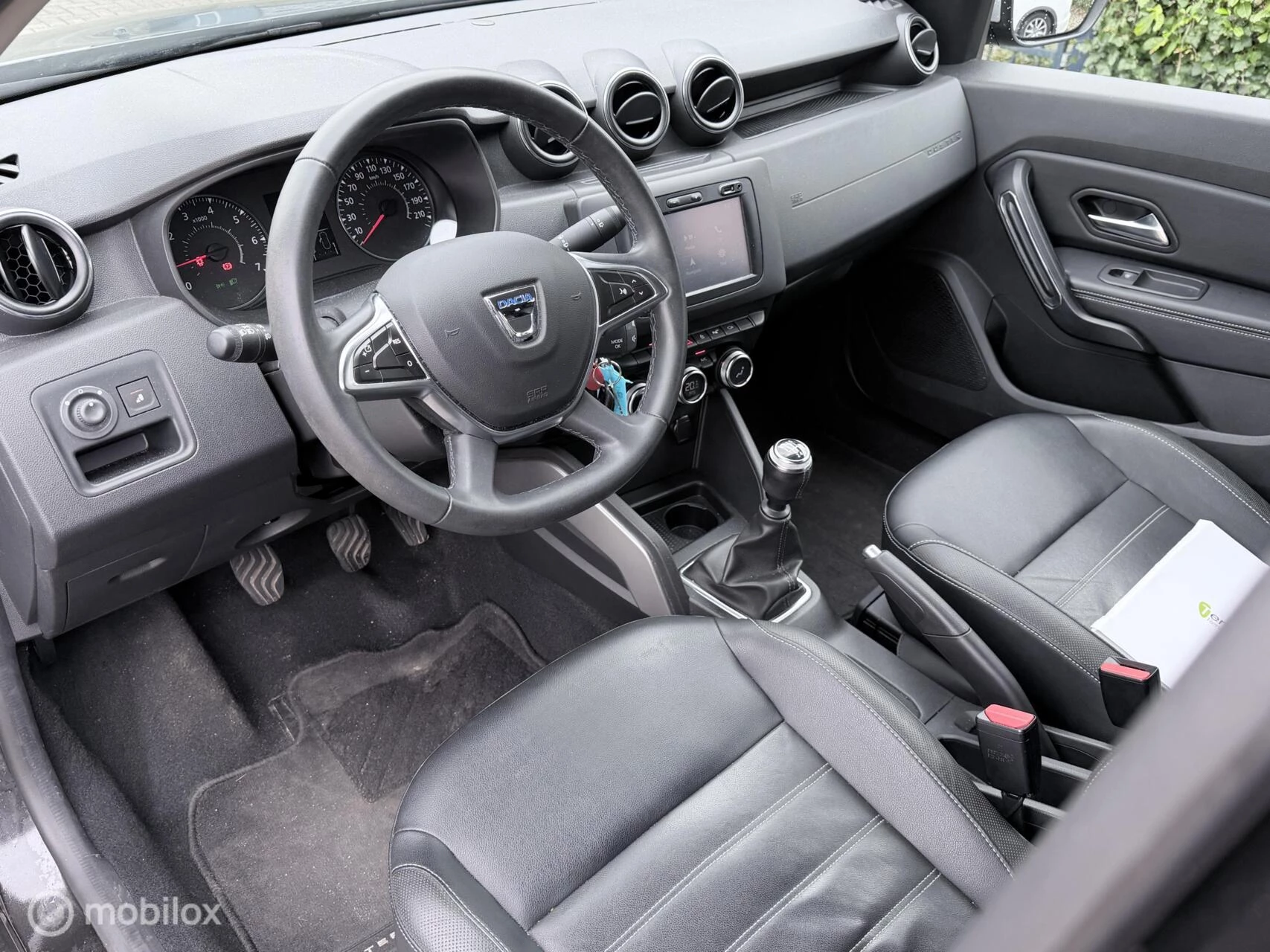 Hoofdafbeelding Dacia Duster