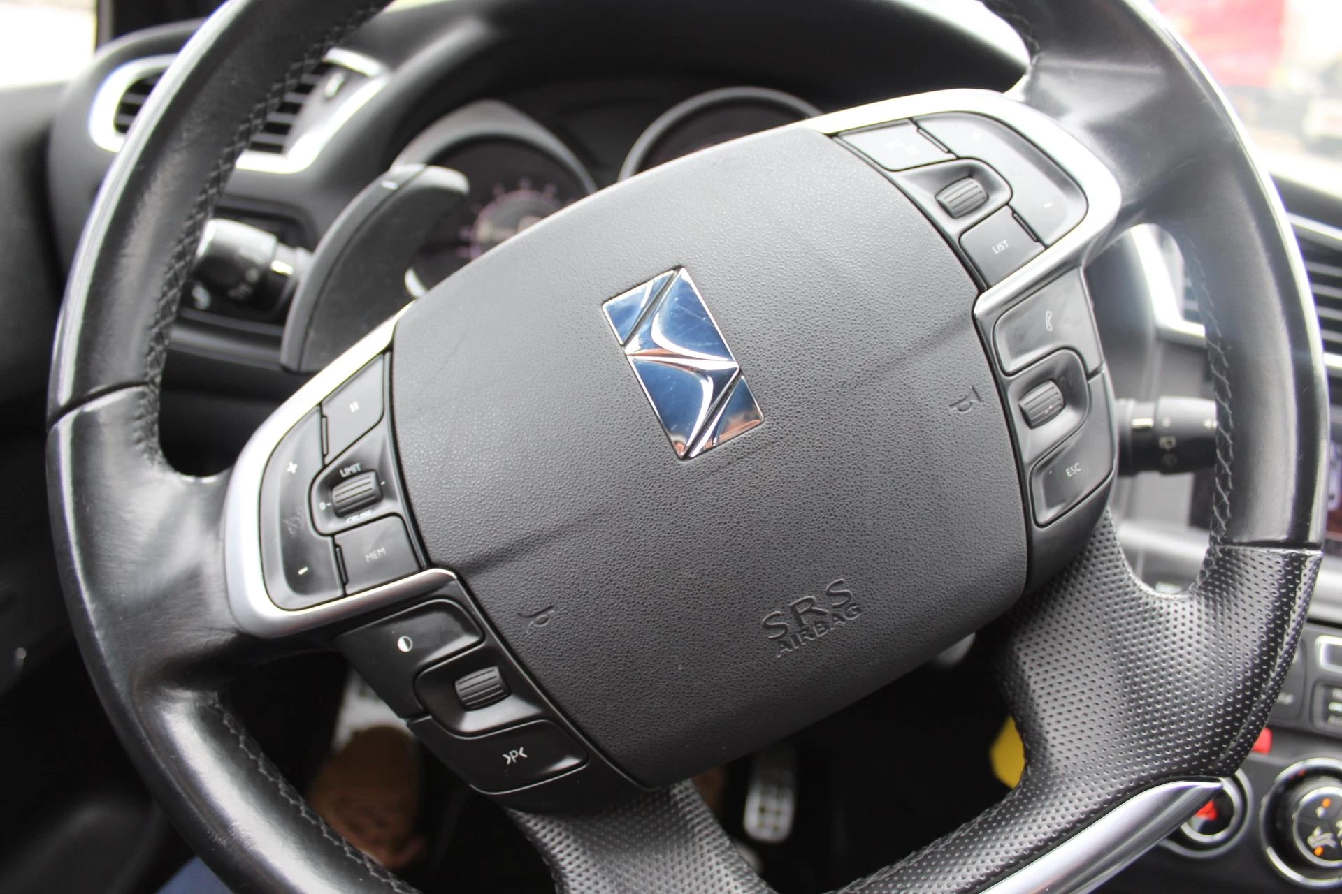 Hoofdafbeelding Citroën DS4