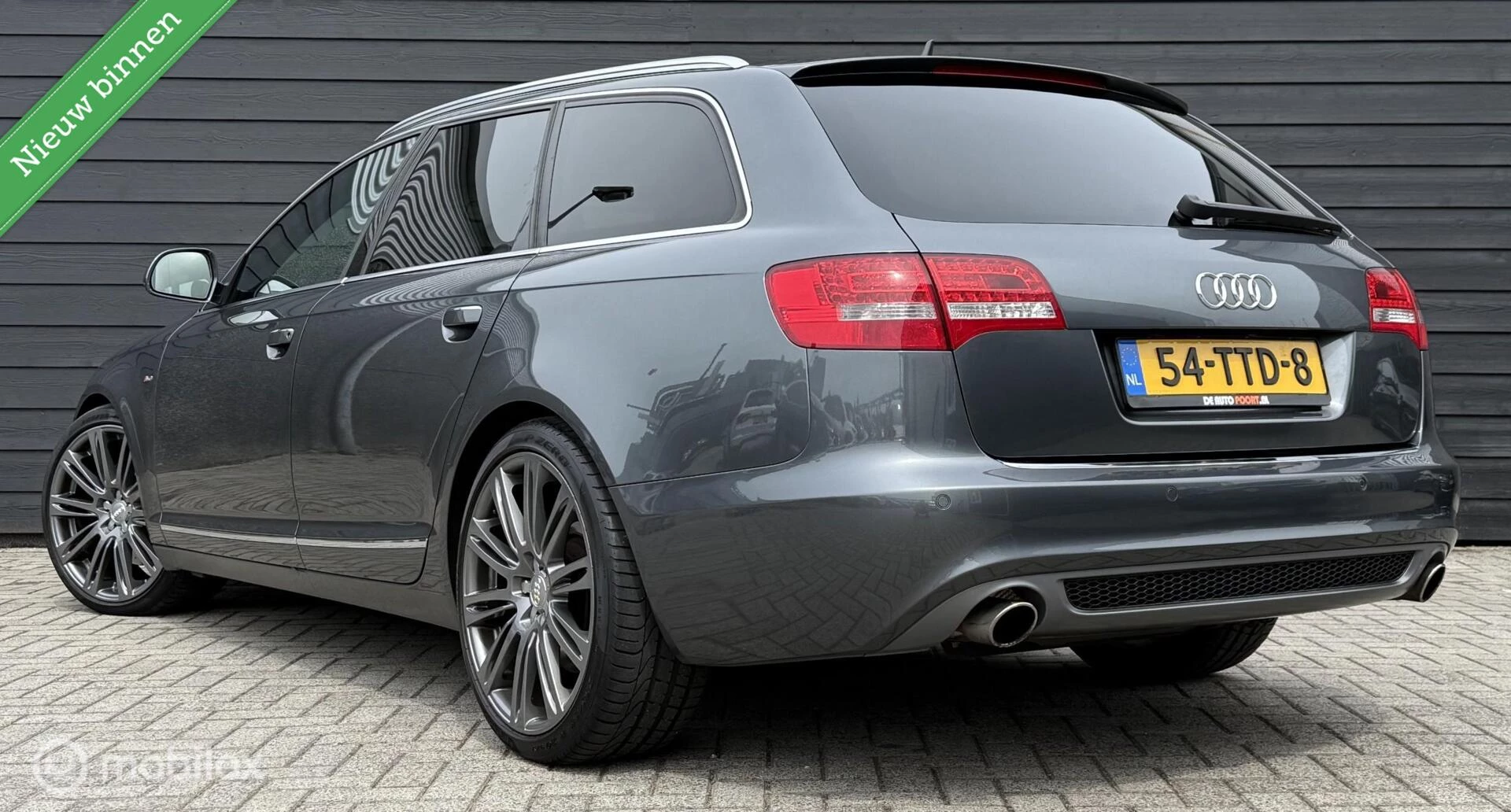 Hoofdafbeelding Audi A6
