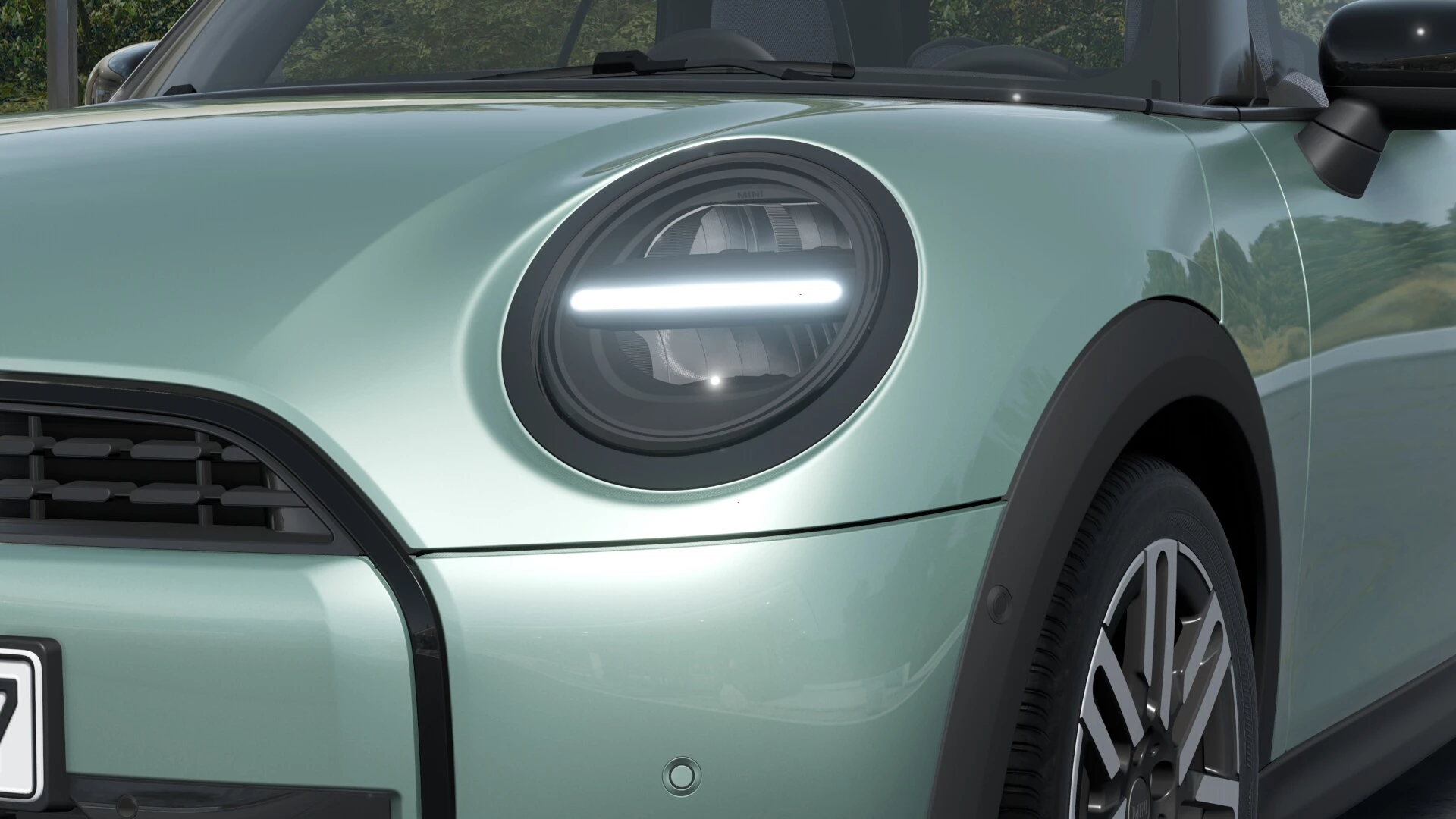 Hoofdafbeelding MINI Cooper Cabrio