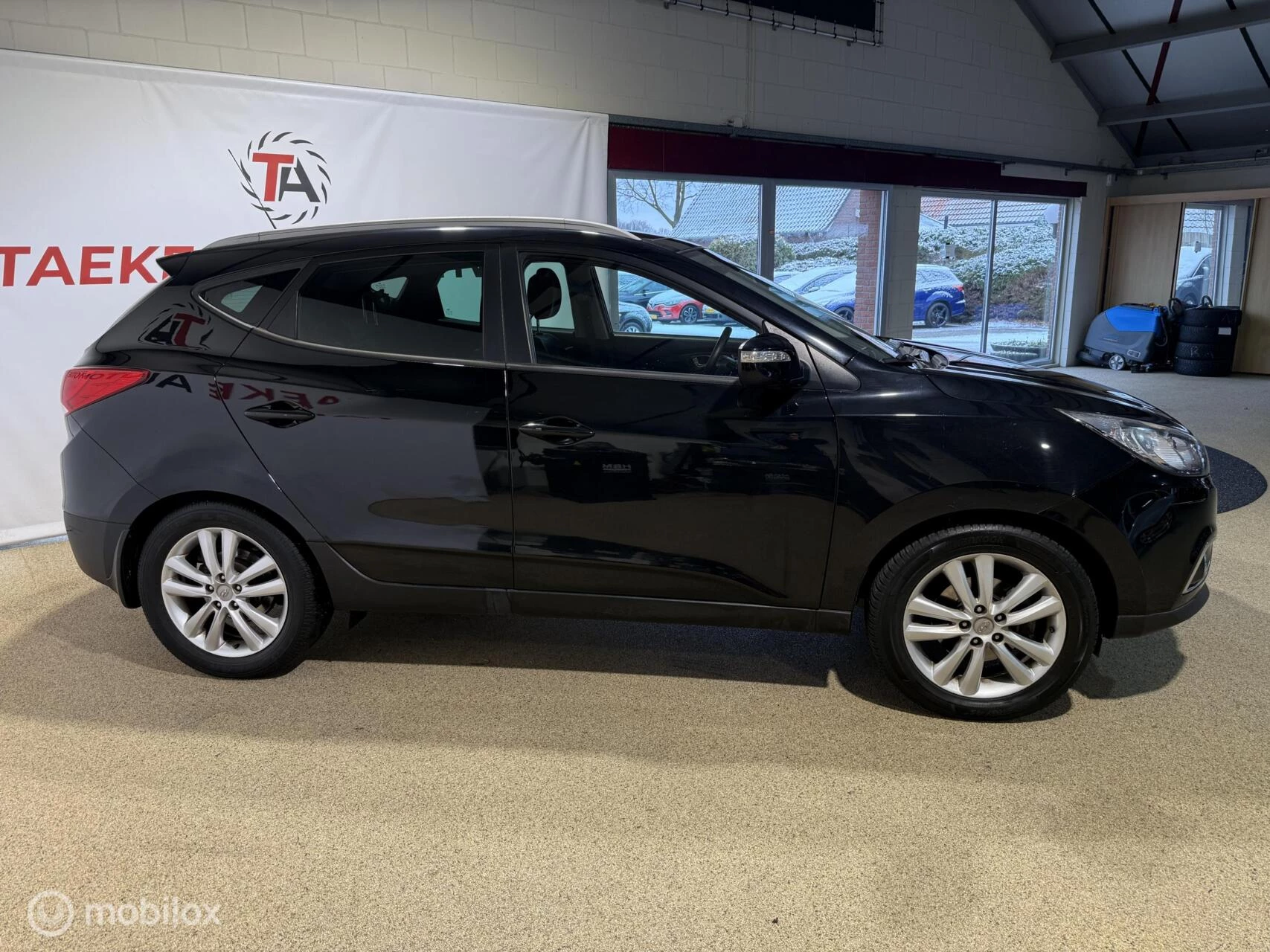 Hoofdafbeelding Hyundai ix35