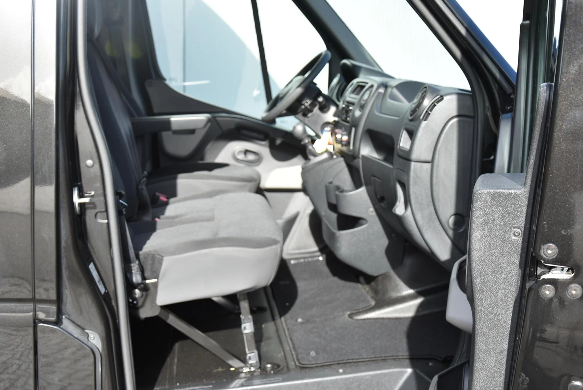 Hoofdafbeelding Opel Movano
