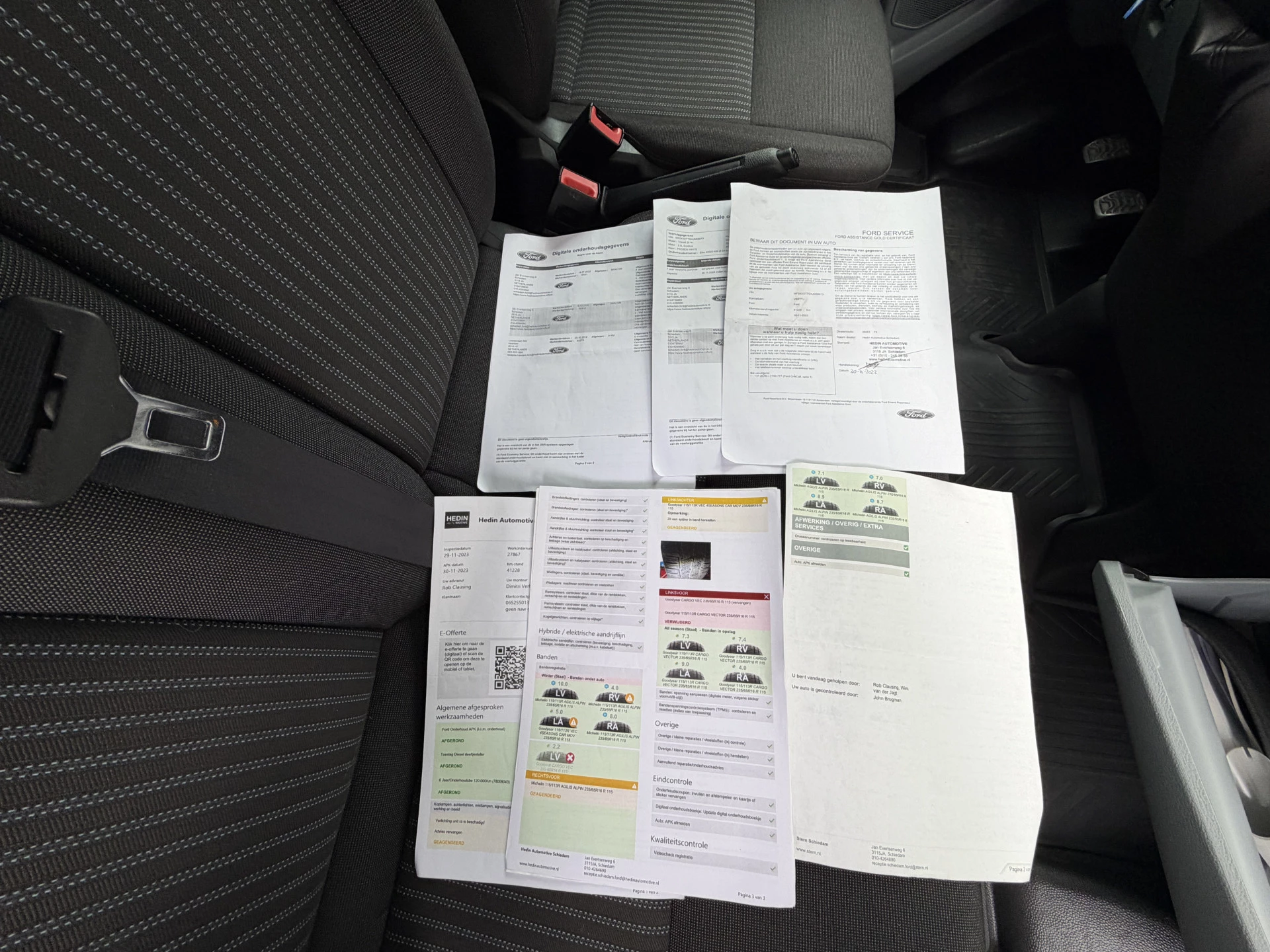 Hoofdafbeelding Ford Transit