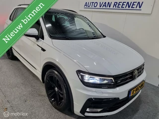 Volkswagen Tiguan 1.4 TSI R-Liine 185pk!!!