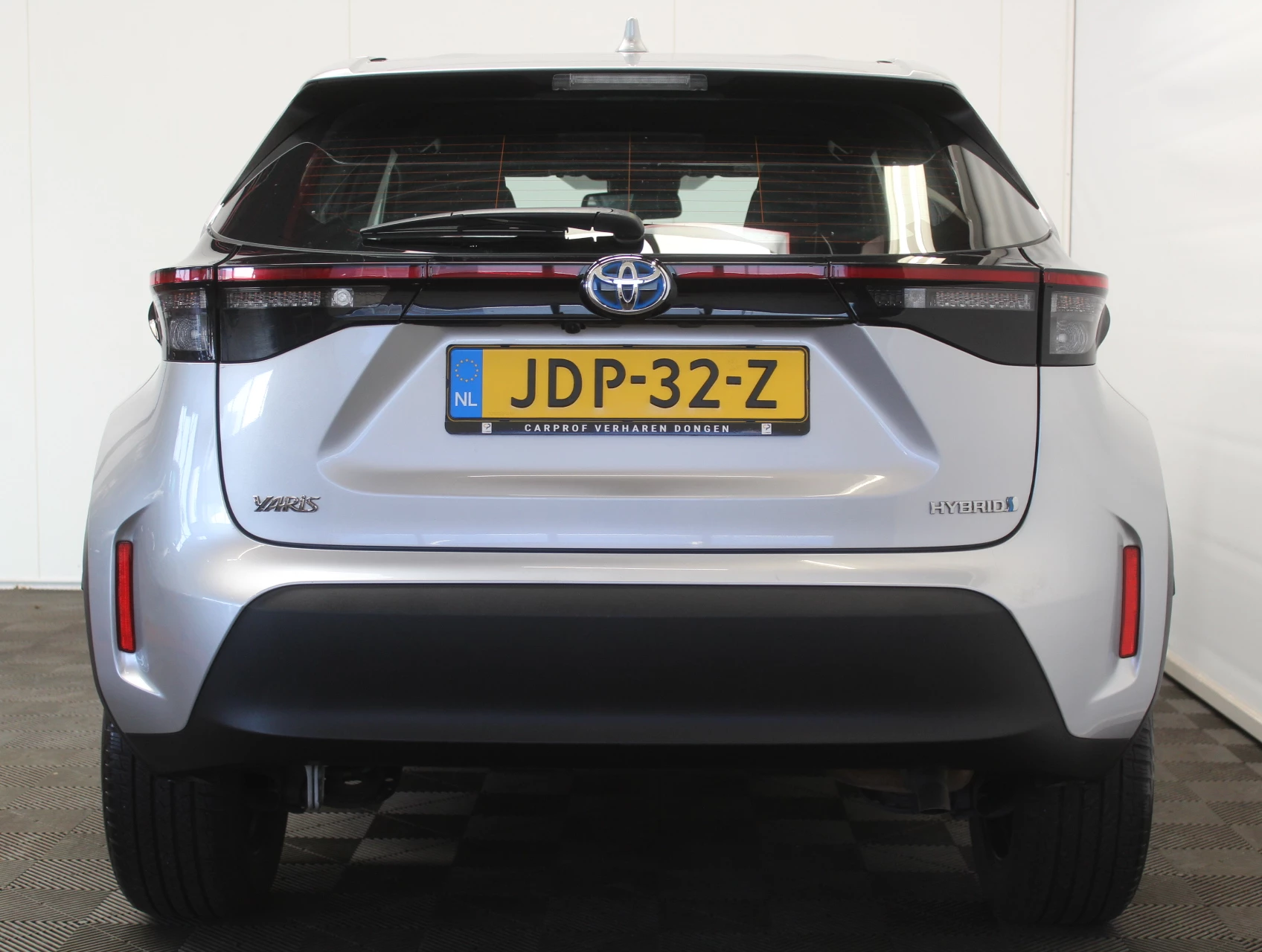 Hoofdafbeelding Toyota Yaris Cross