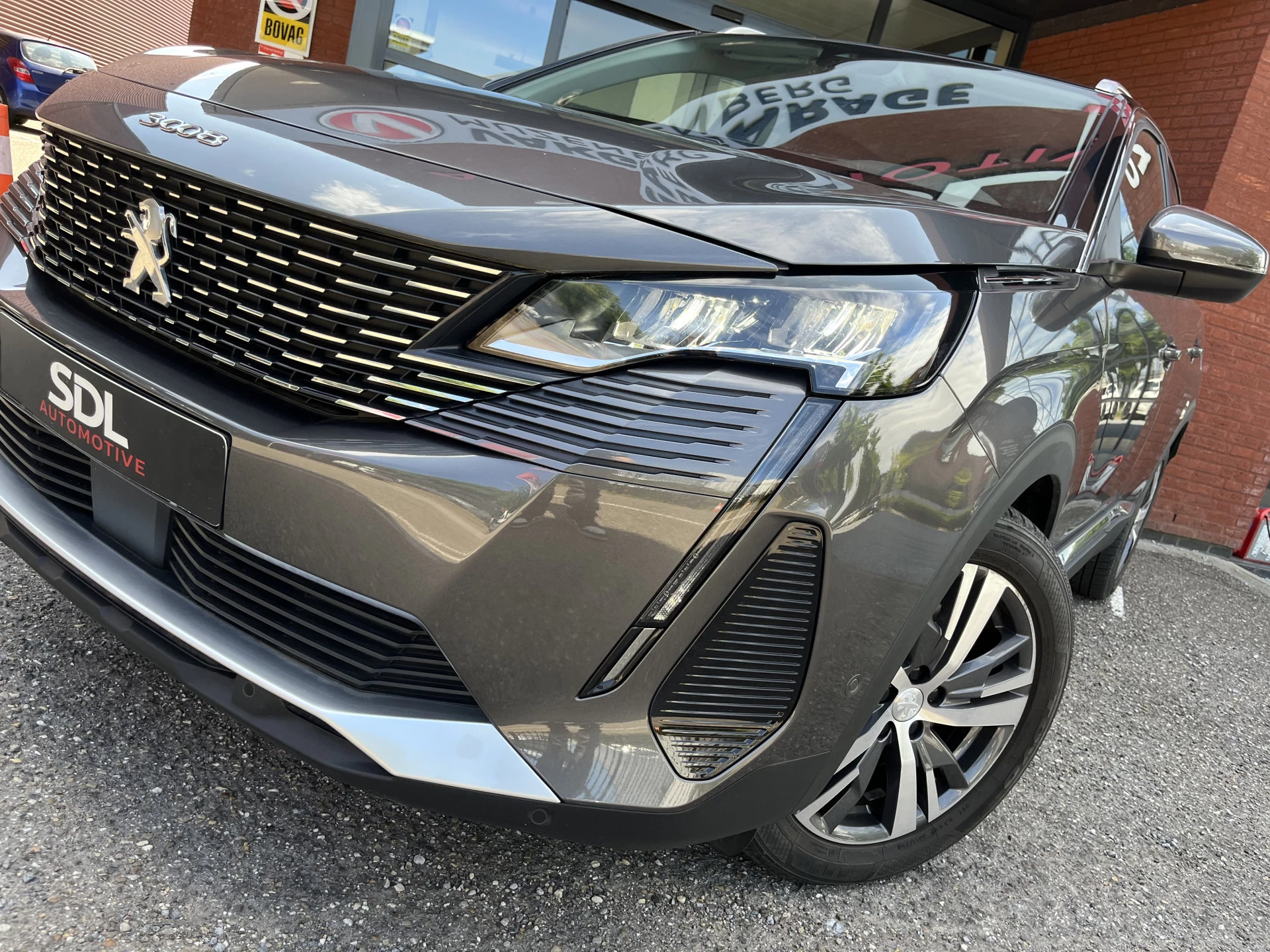 Hoofdafbeelding Peugeot 3008
