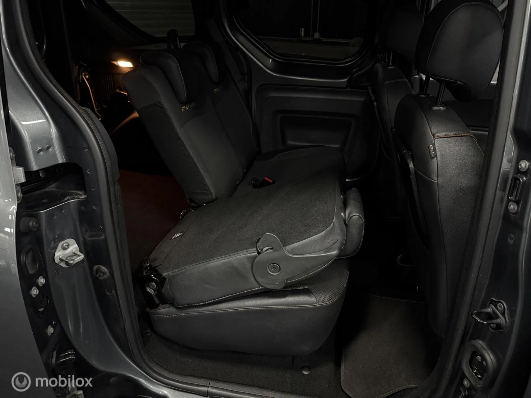 Hoofdafbeelding Dacia Dokker