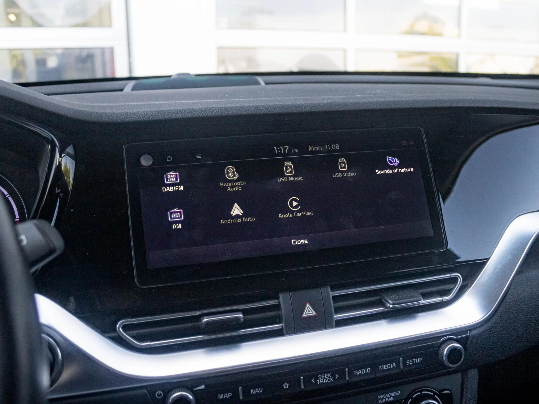 Hoofdafbeelding Kia e-Niro