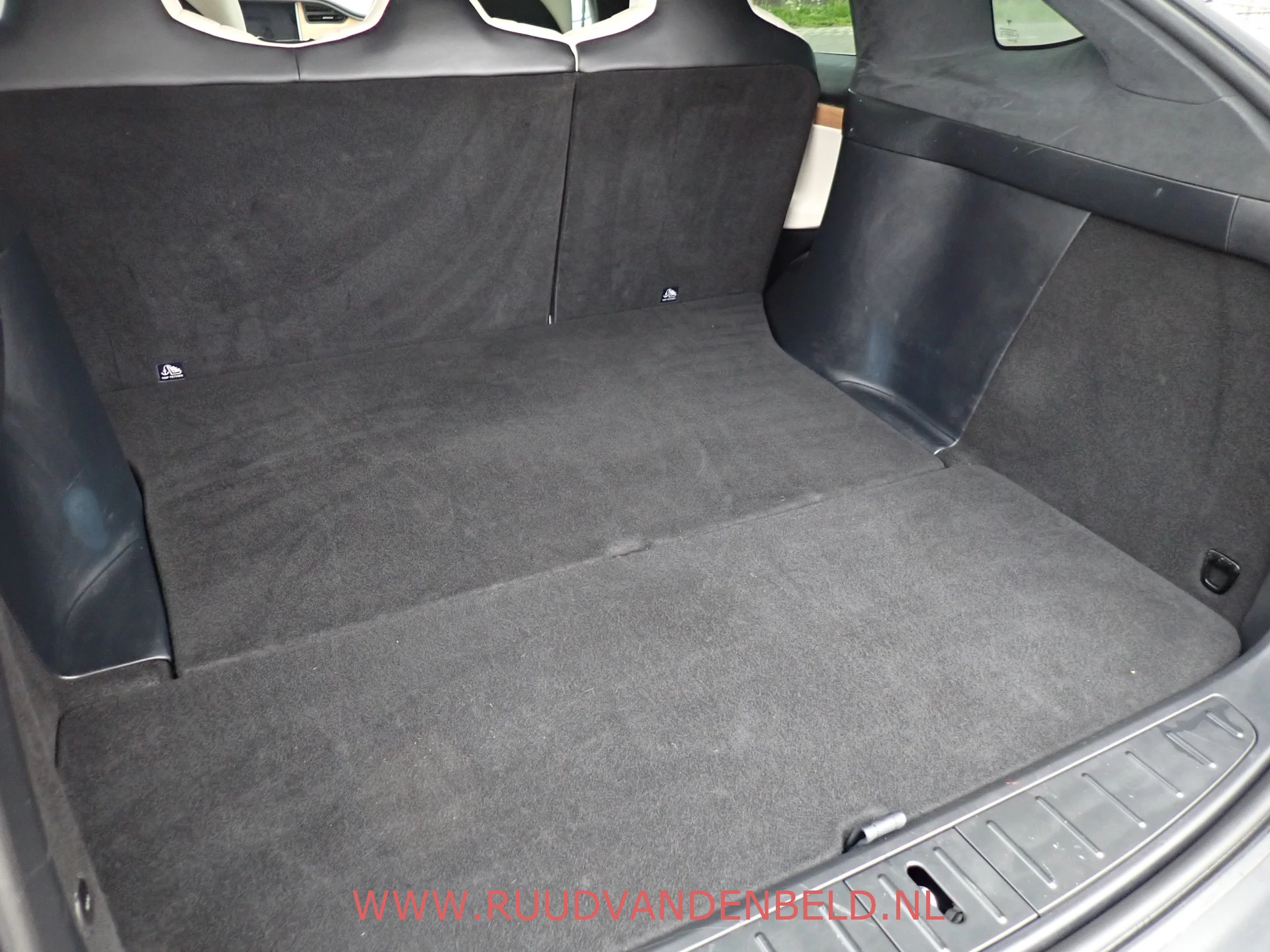Hoofdafbeelding Tesla Model X