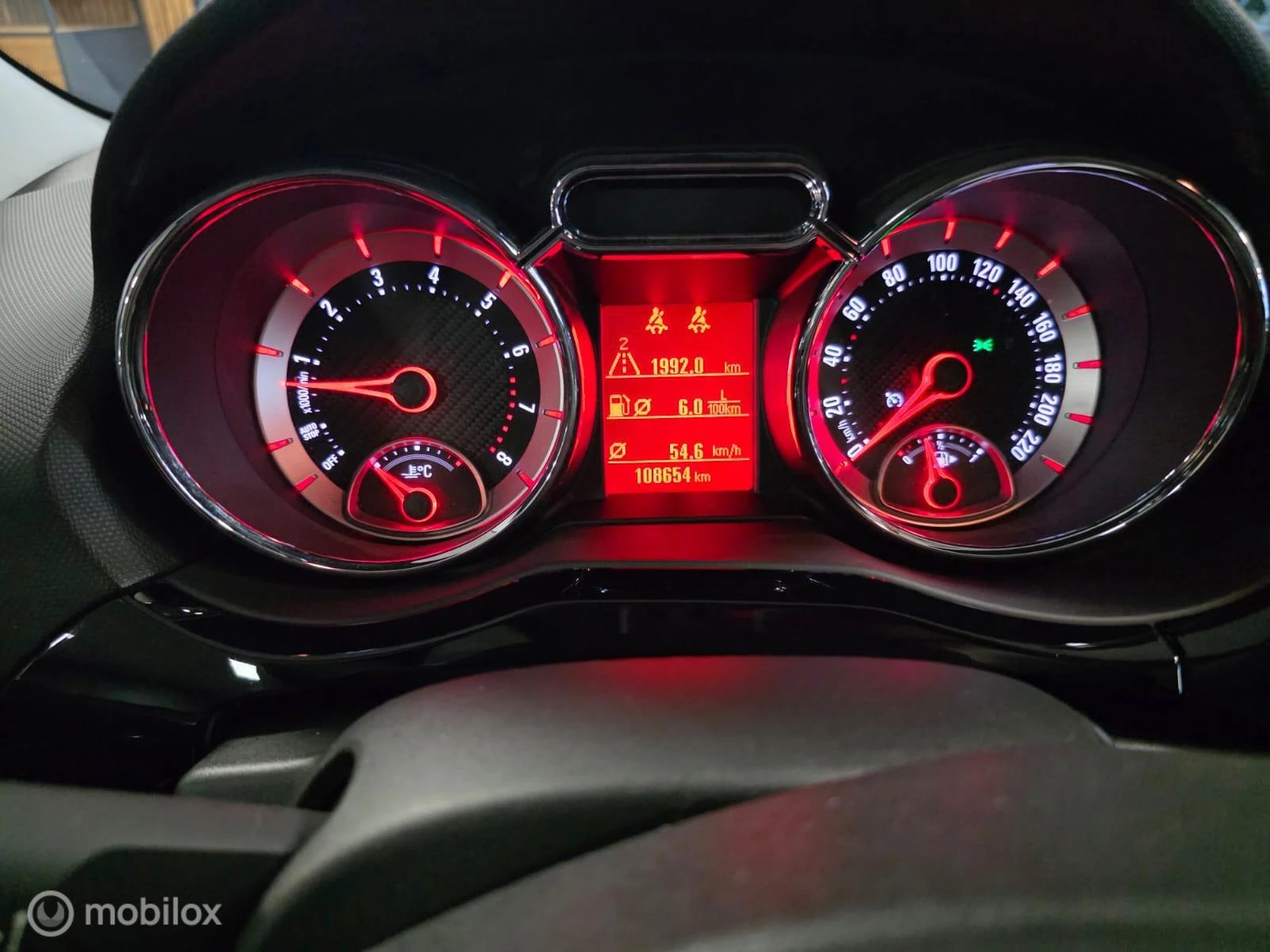 Hoofdafbeelding Opel ADAM
