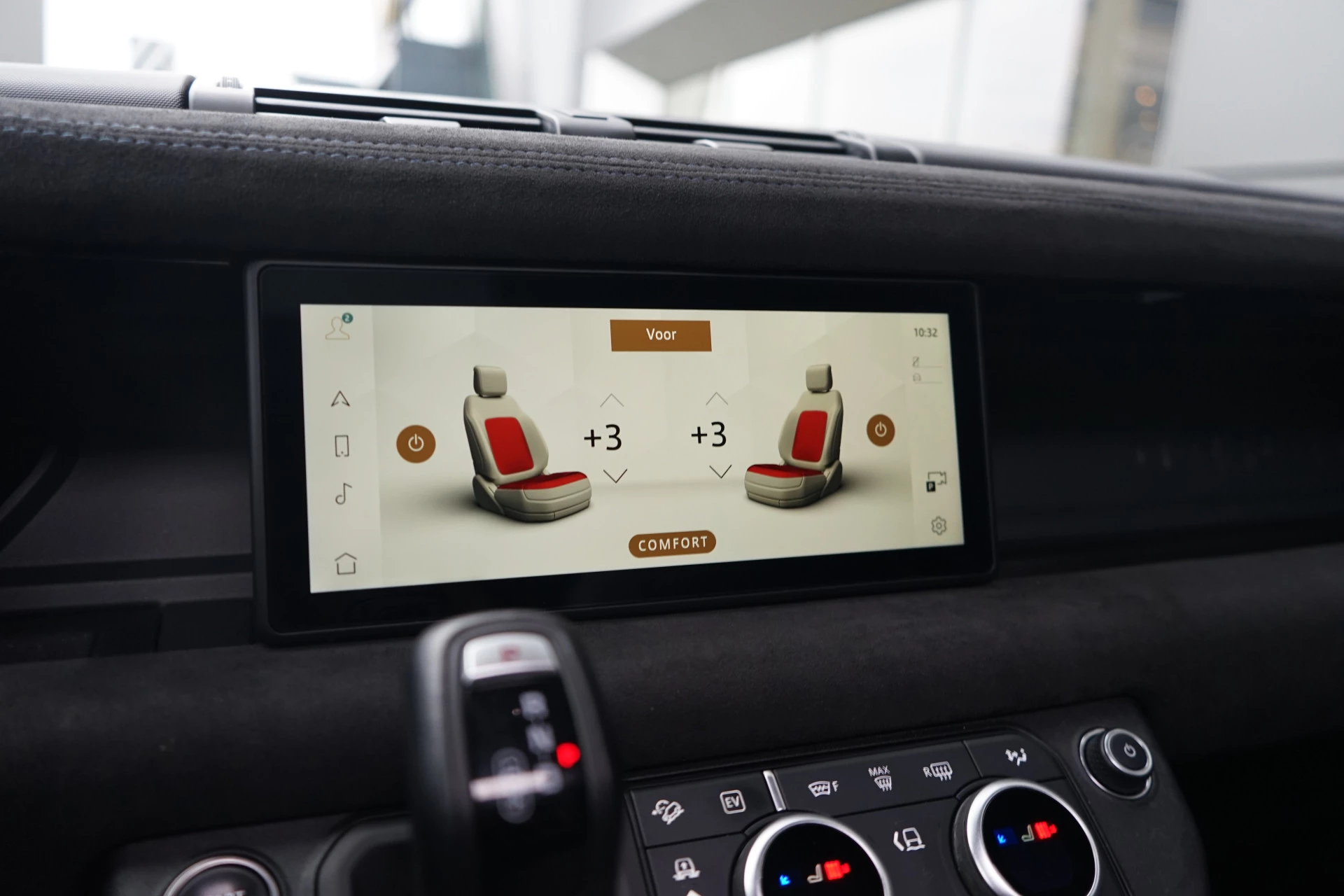 Hoofdafbeelding Land Rover Defender