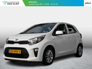 Kia Picanto 1.0 CVVT ComfortPlusLine Navigator | Gratis Cruise Control |
