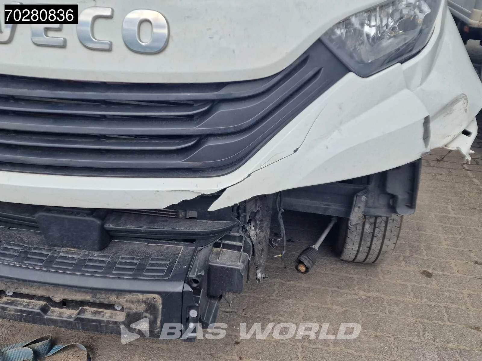 Hoofdafbeelding Iveco Daily