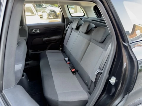 Hoofdafbeelding Citroën C3 Aircross