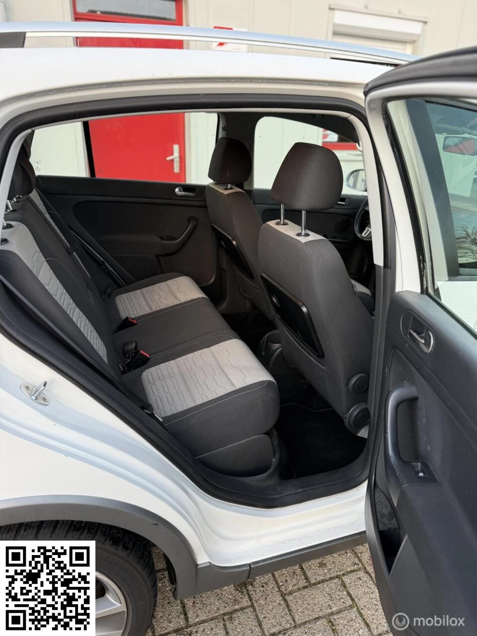 Hoofdafbeelding Volkswagen Golf Plus