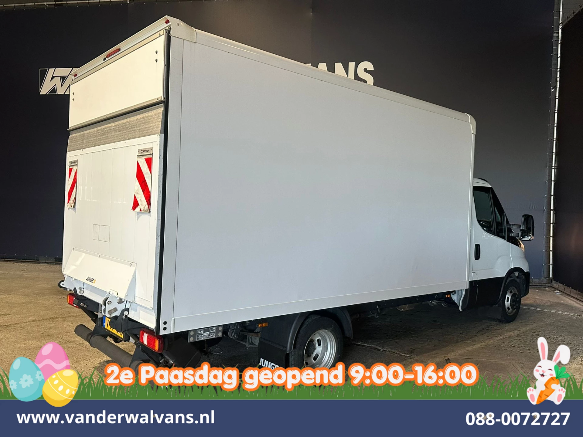 Hoofdafbeelding Iveco Daily