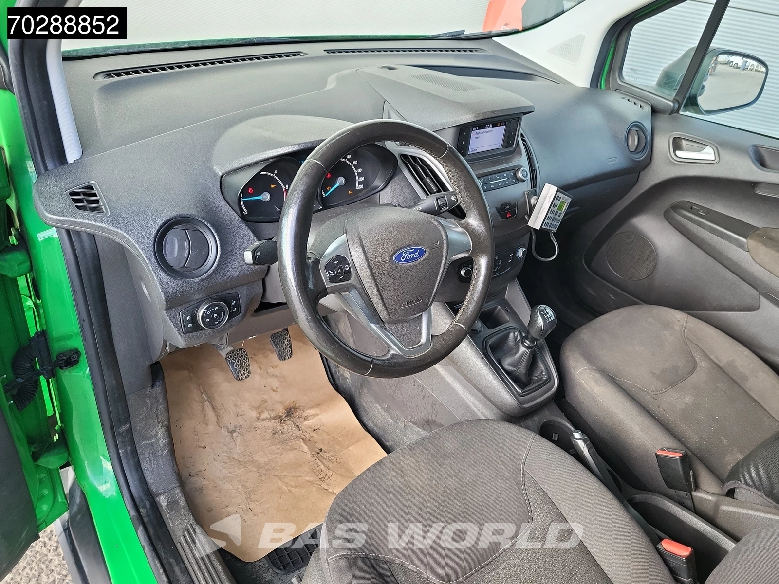 Hoofdafbeelding Ford Transit Courier