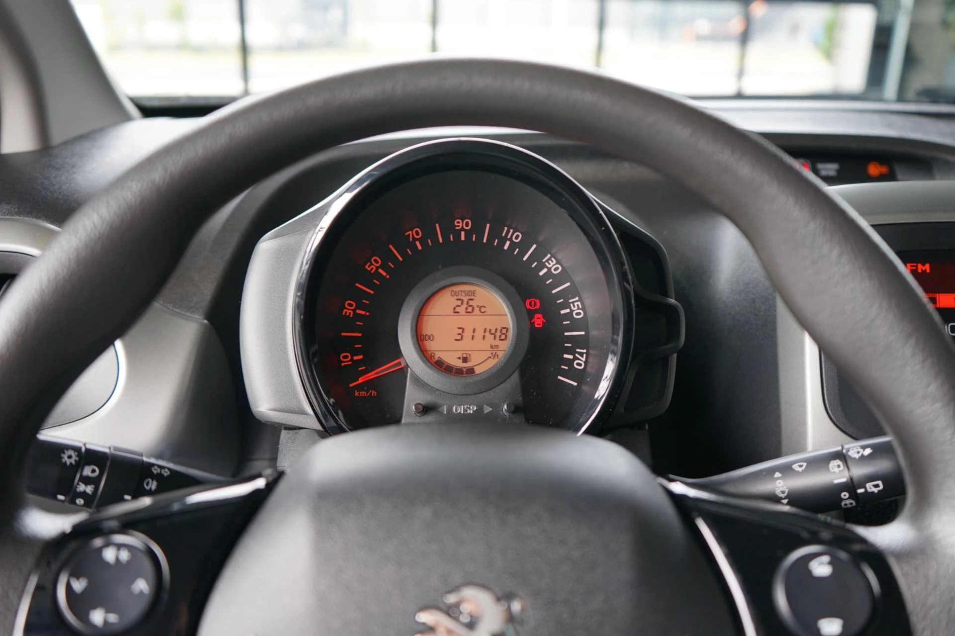 Hoofdafbeelding Peugeot 108