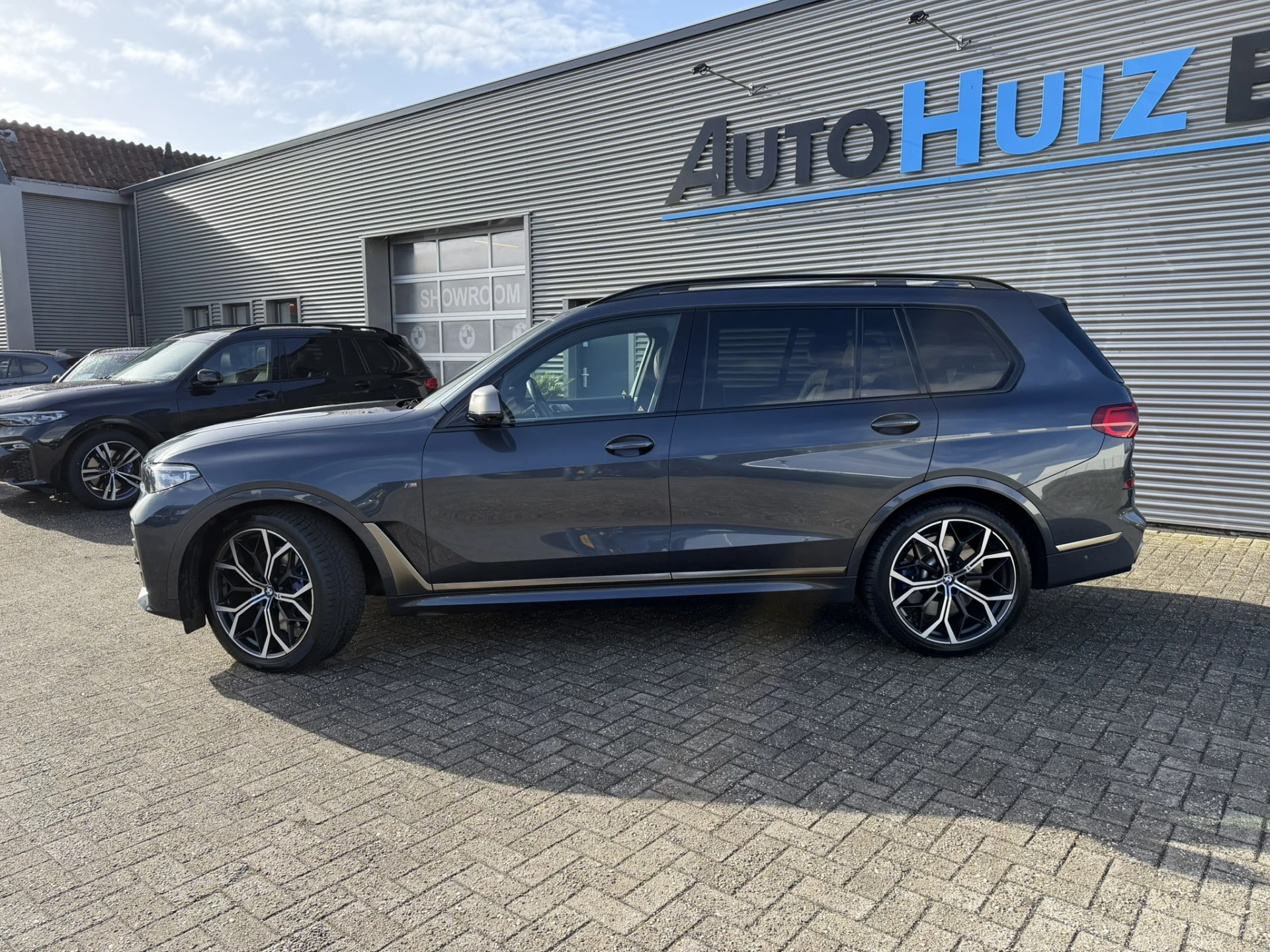 Hoofdafbeelding BMW X7