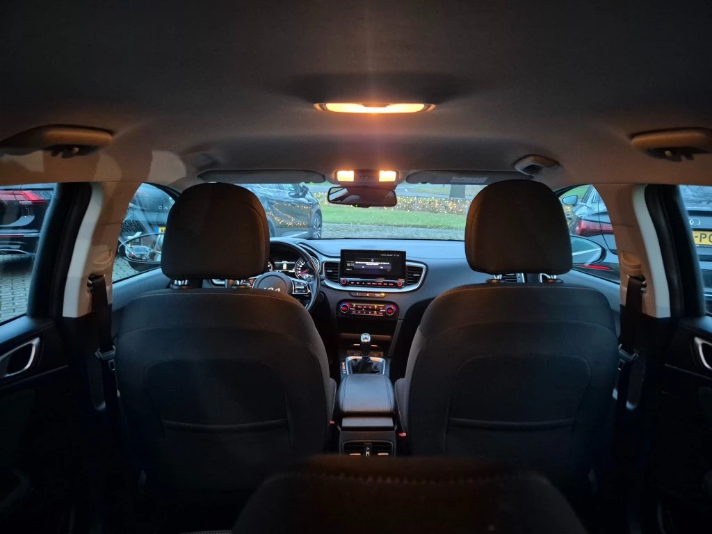 Hoofdafbeelding Kia Ceed