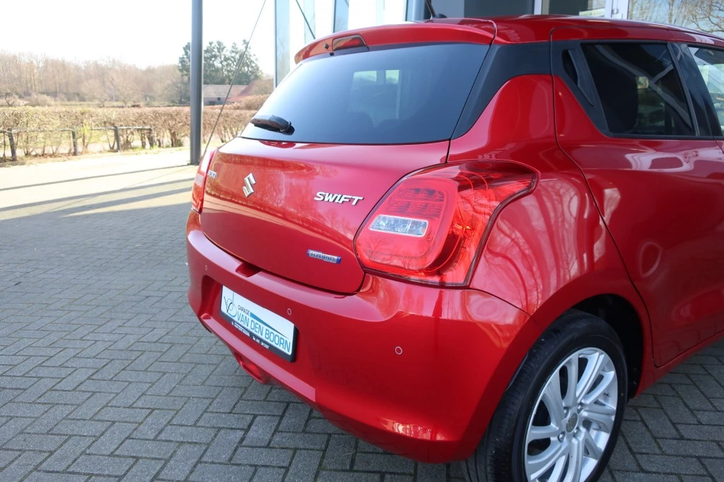 Hoofdafbeelding Suzuki Swift