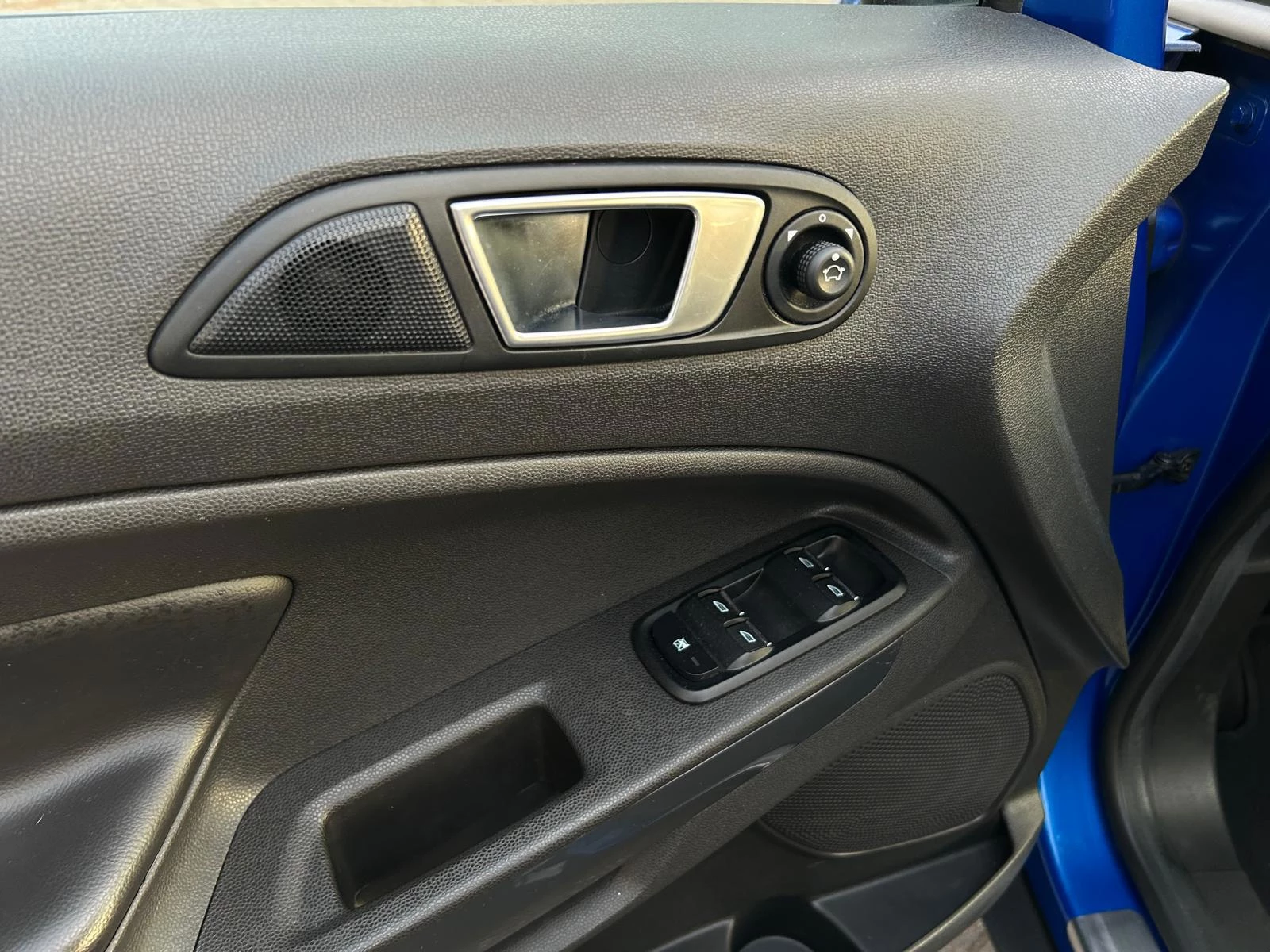 Hoofdafbeelding Ford EcoSport