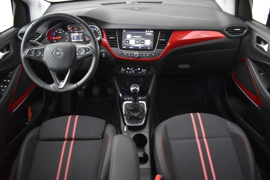 Hoofdafbeelding Opel Crossland