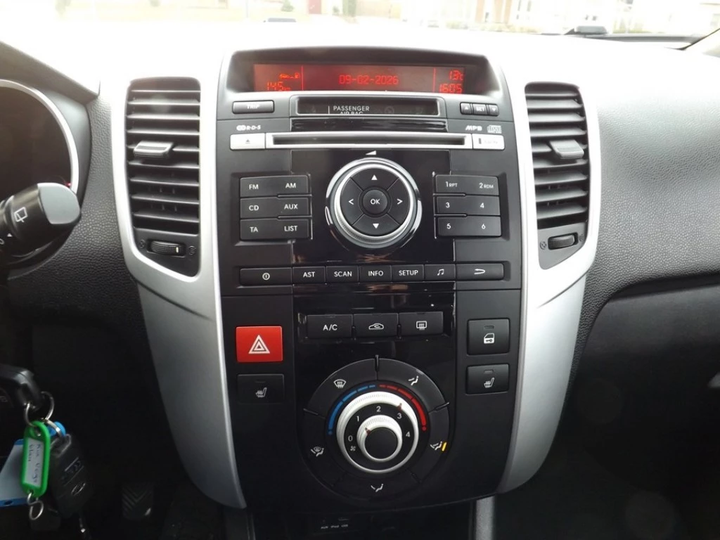 Hoofdafbeelding Kia Venga