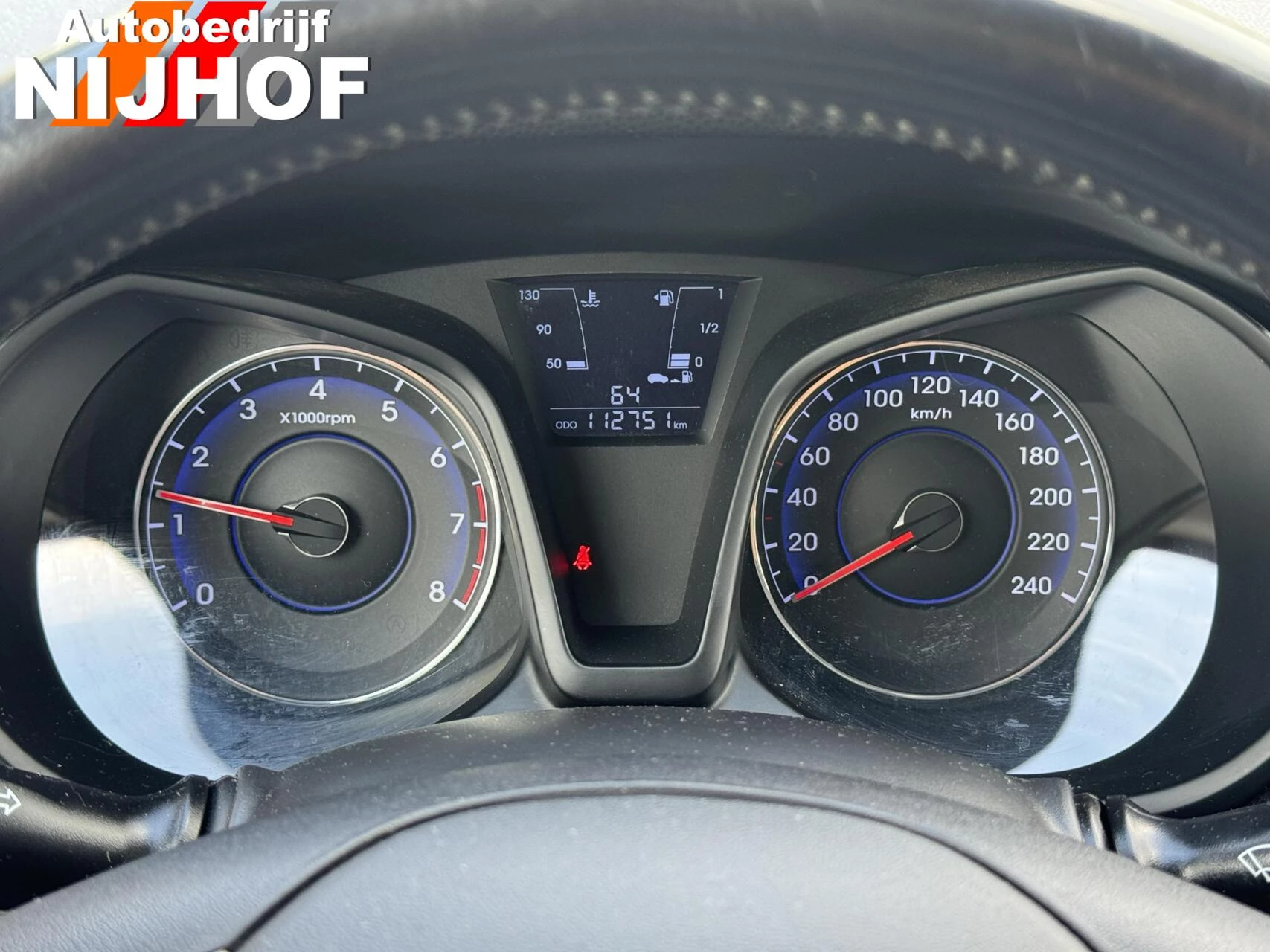 Hoofdafbeelding Hyundai ix20