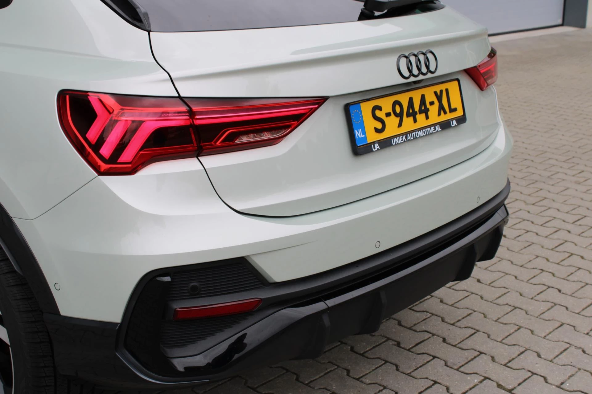 Hoofdafbeelding Audi Q3