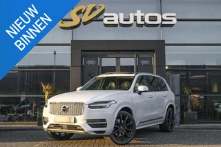 Volvo XC90 2.0 T8 408pk Hybrid Inscription 7-persoons Panoramadak Leder Bowers&Wilkins 20" LMV NLauto