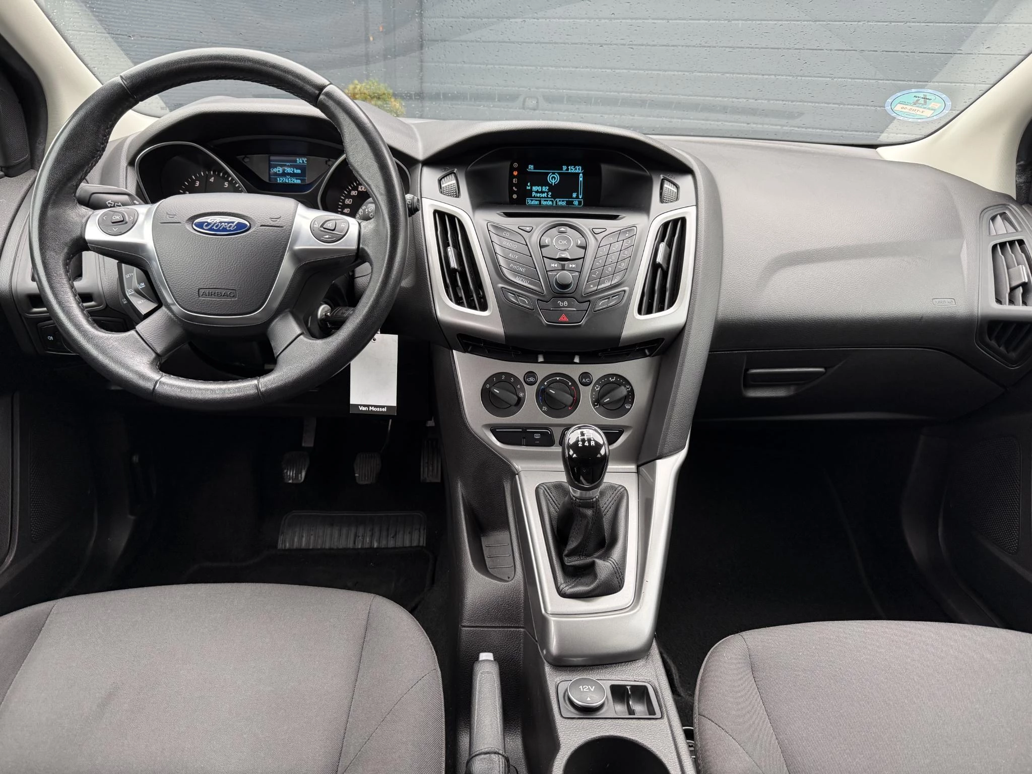 Hoofdafbeelding Ford Focus