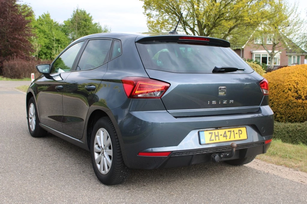 Hoofdafbeelding SEAT Ibiza