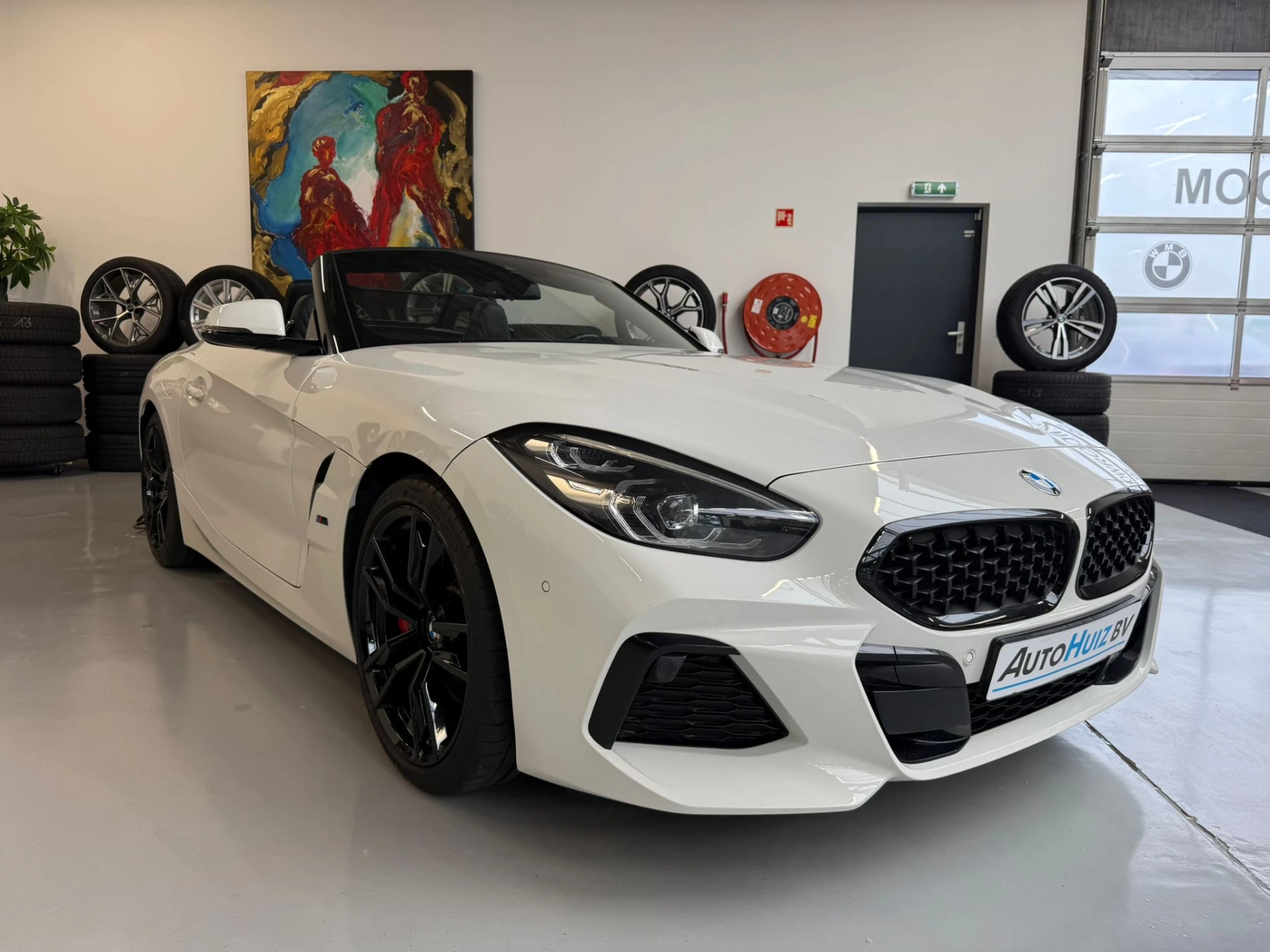 Hoofdafbeelding BMW Z4