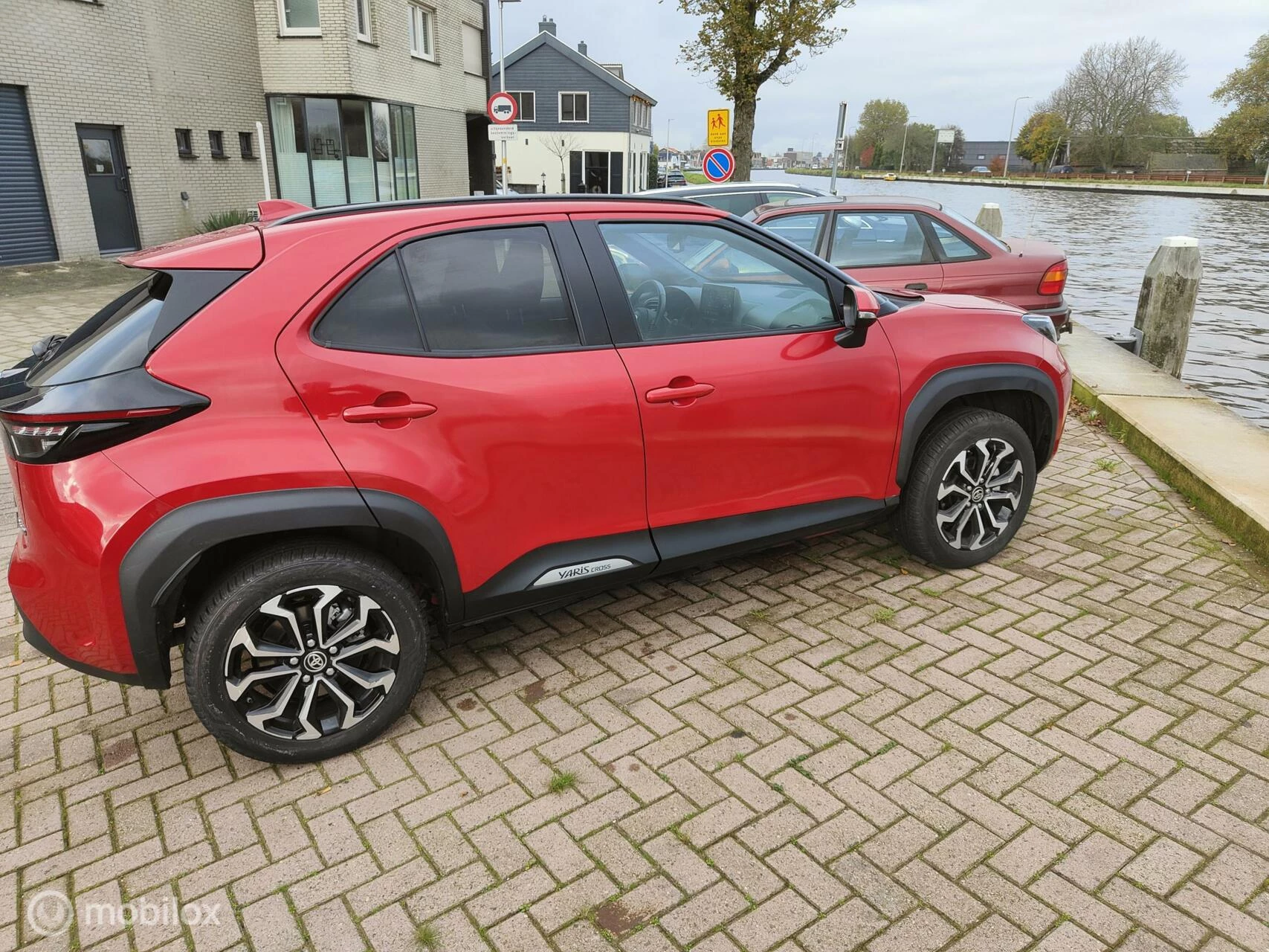 Hoofdafbeelding Toyota Yaris Cross