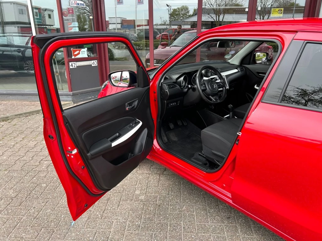 Hoofdafbeelding Suzuki Swift