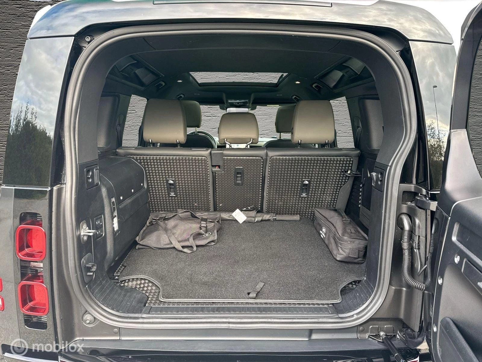 Hoofdafbeelding Land Rover Defender