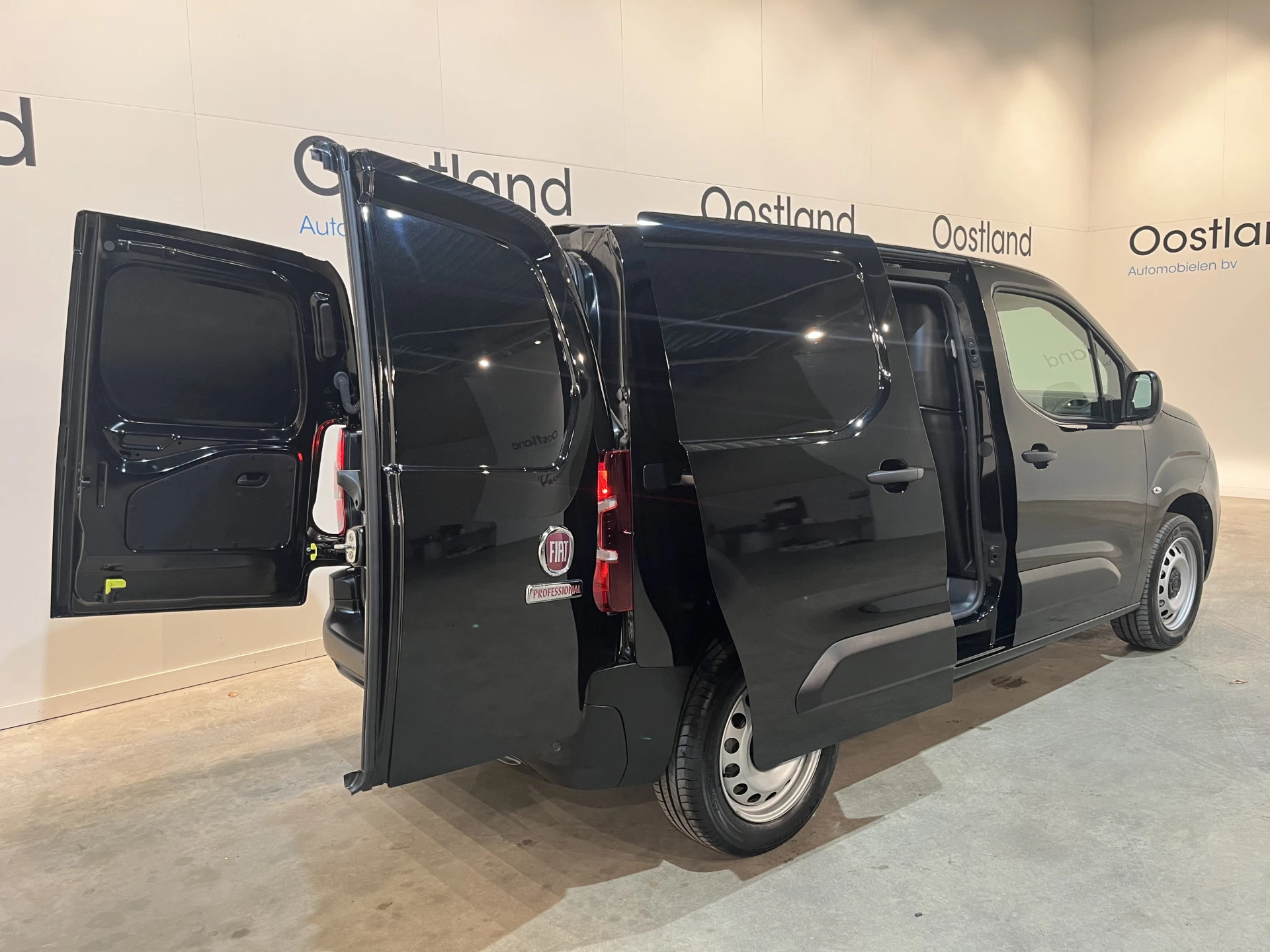 Hoofdafbeelding Fiat Doblò