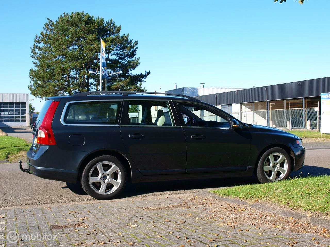 Hoofdafbeelding Volvo V70