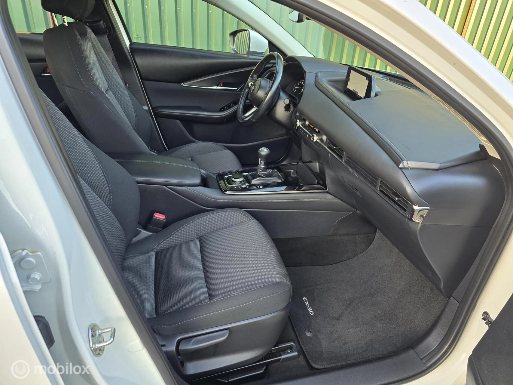 Hoofdafbeelding Mazda CX-30