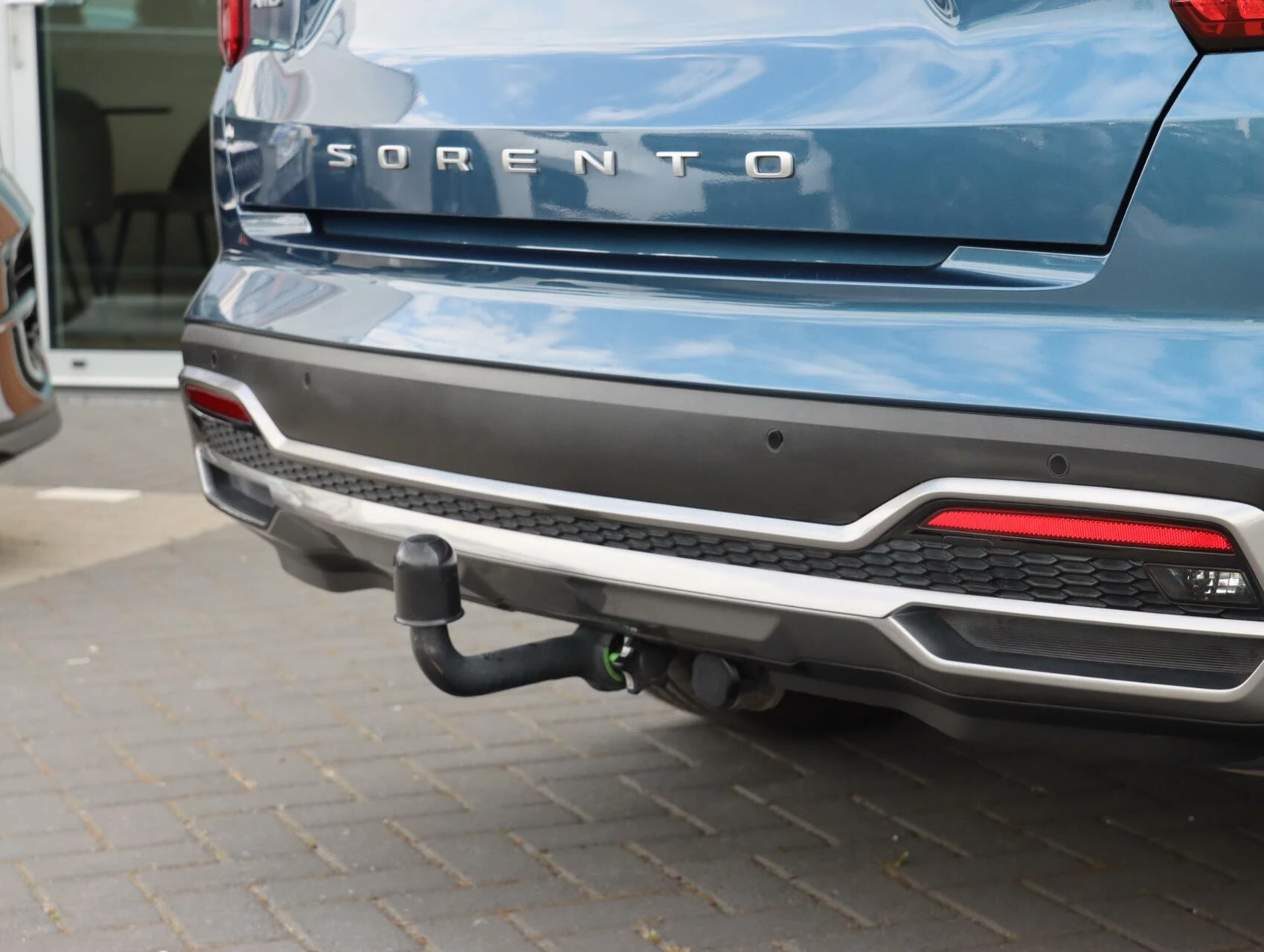 Hoofdafbeelding Kia Sorento