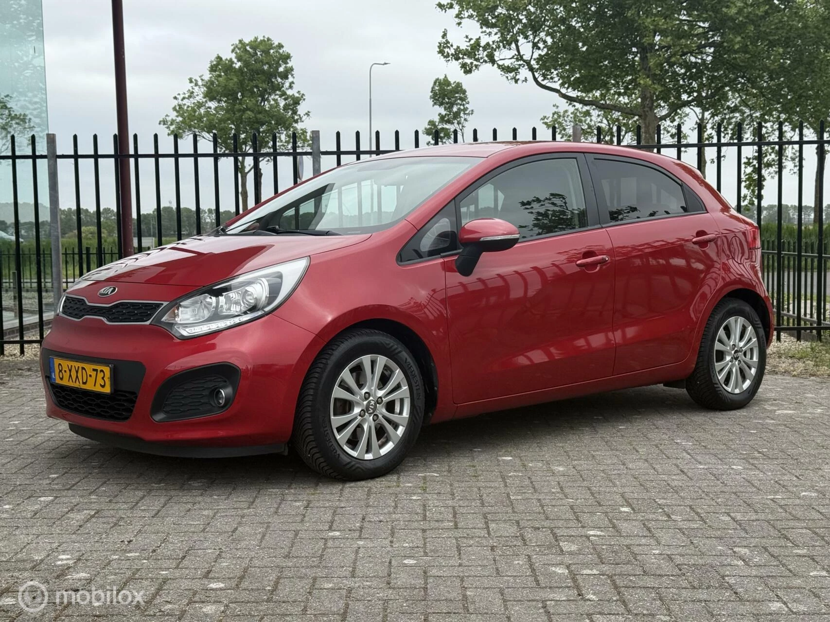 Hoofdafbeelding Kia Rio