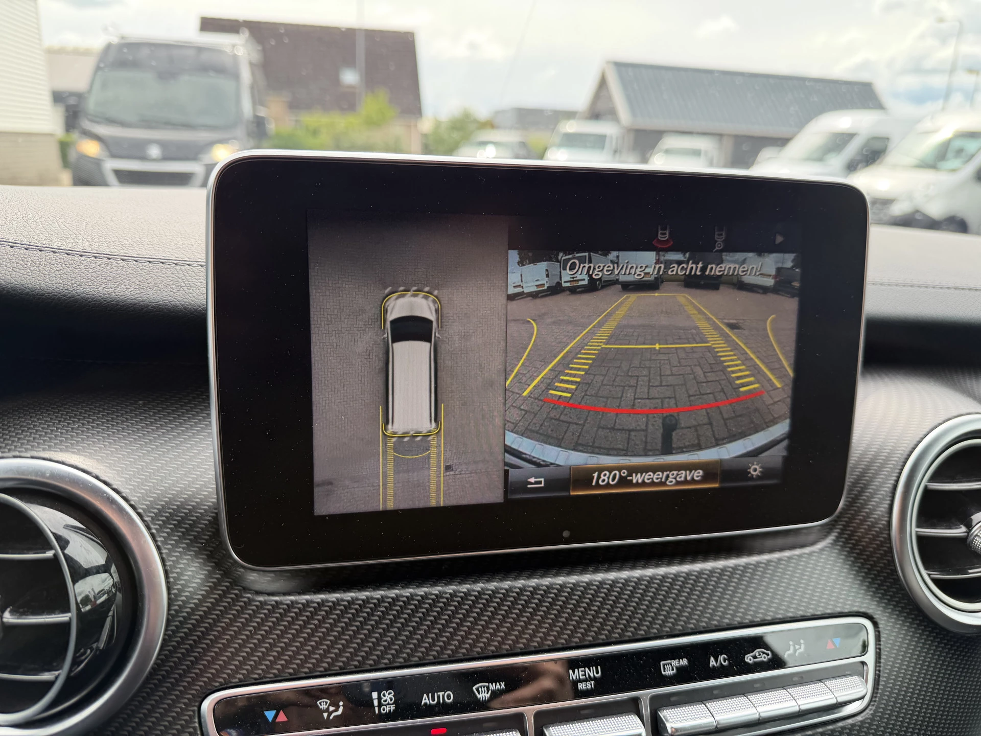 Hoofdafbeelding Mercedes-Benz V-Klasse