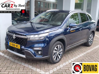 Suzuki S-Cross 1.5 HYBRID STYLE AUTOMAAT NAP! | Trekhaak | 360 Camera | Dodehoeksensoren