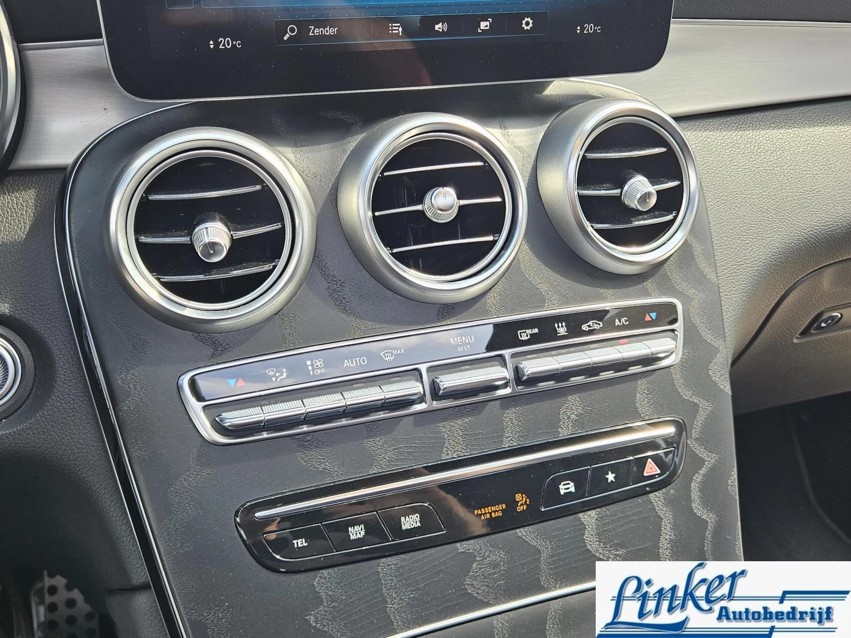 Hoofdafbeelding Mercedes-Benz GLC