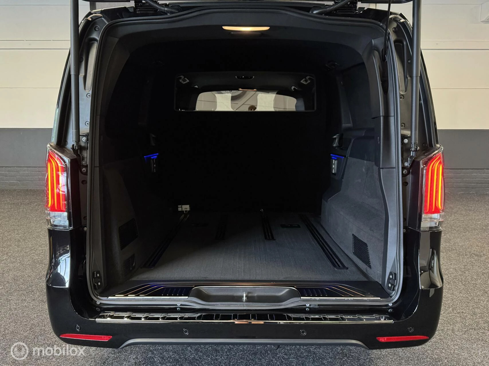 Hoofdafbeelding Mercedes-Benz V-Klasse