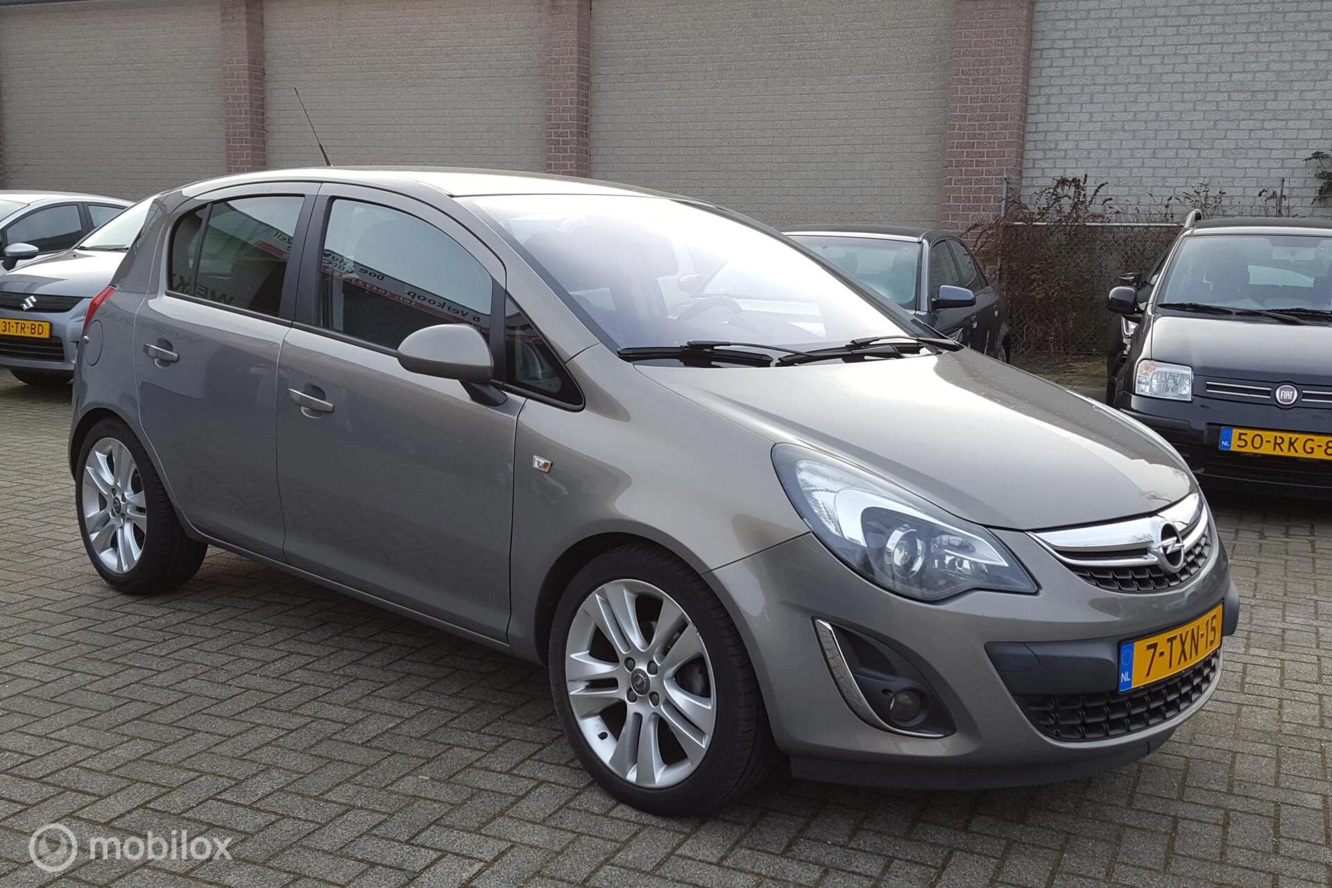 Hoofdafbeelding Opel Corsa