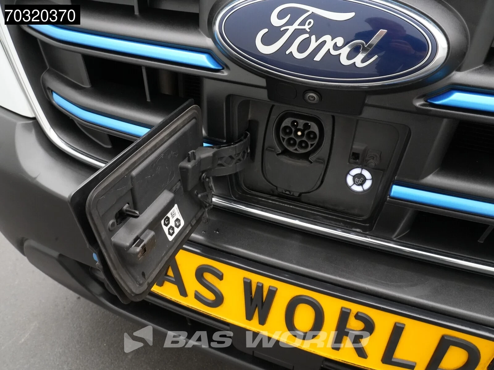 Hoofdafbeelding Ford E-Transit