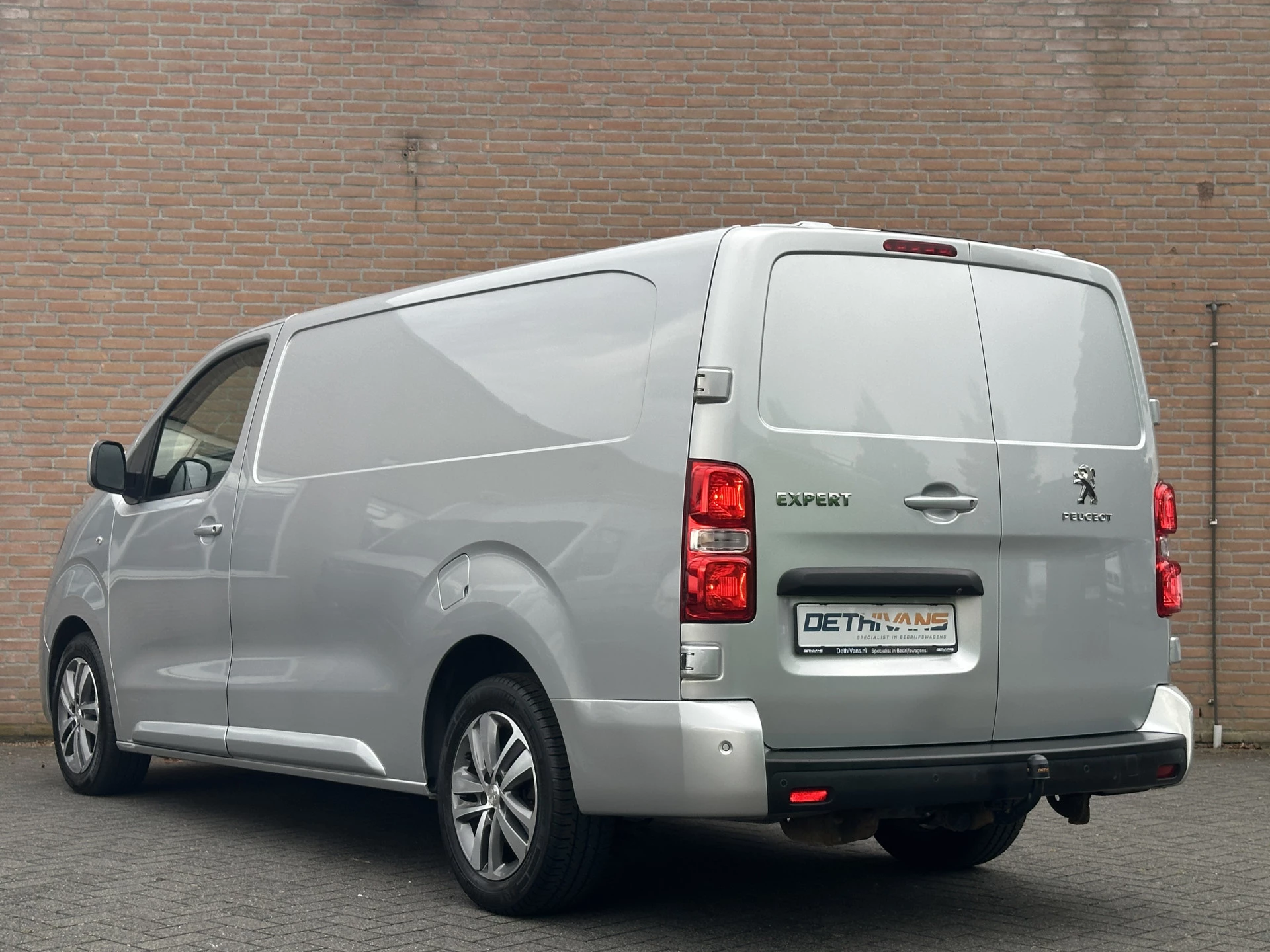 Hoofdafbeelding Peugeot Expert