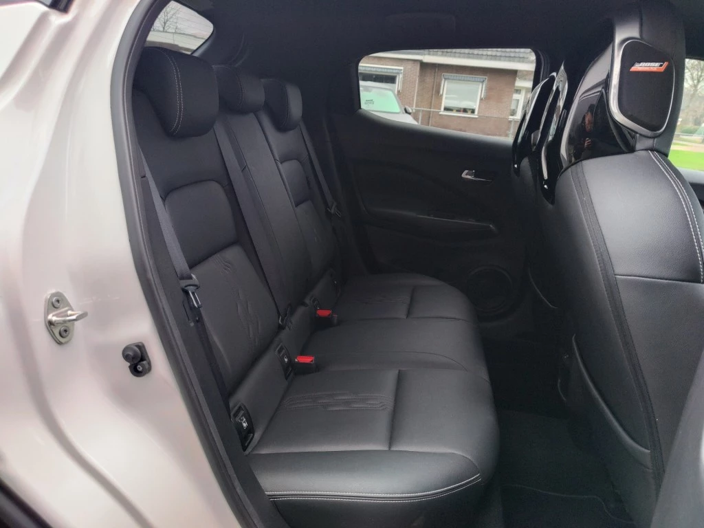 Hoofdafbeelding Nissan Juke